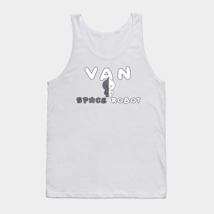 Van Tank Top